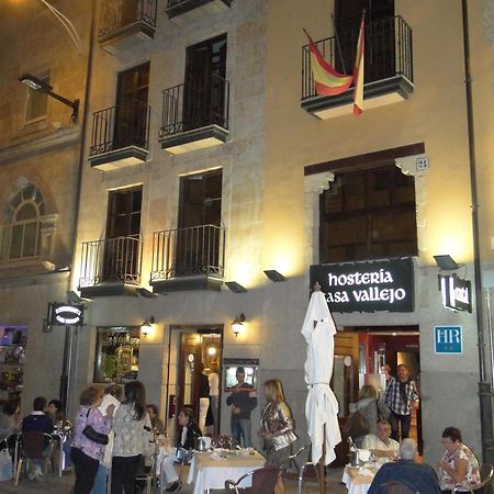 Hosteria Casa Vallejo سلامنكا المظهر الخارجي الصورة