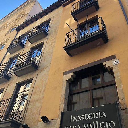 Hosteria Casa Vallejo سلامنكا المظهر الخارجي الصورة