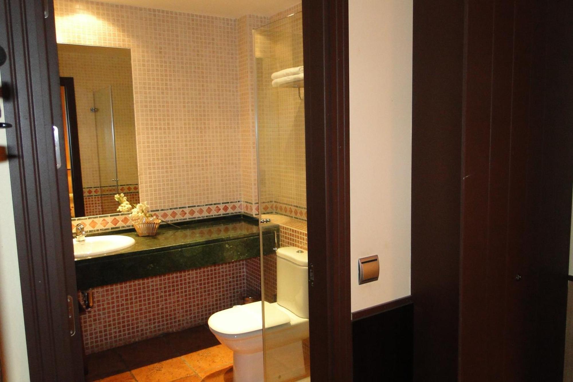 Hosteria Casa Vallejo سلامنكا المظهر الخارجي الصورة