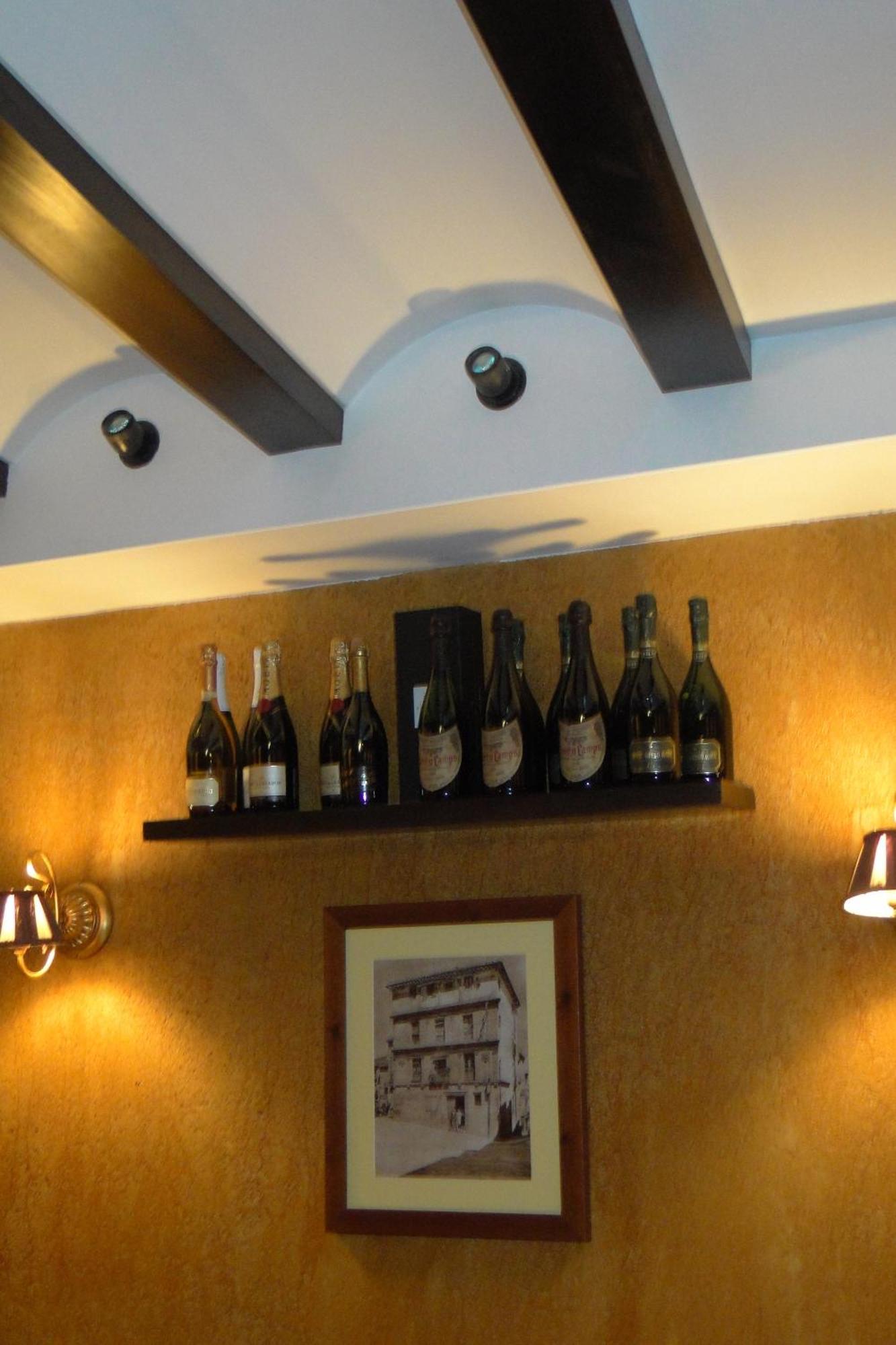 Hosteria Casa Vallejo سلامنكا المظهر الخارجي الصورة