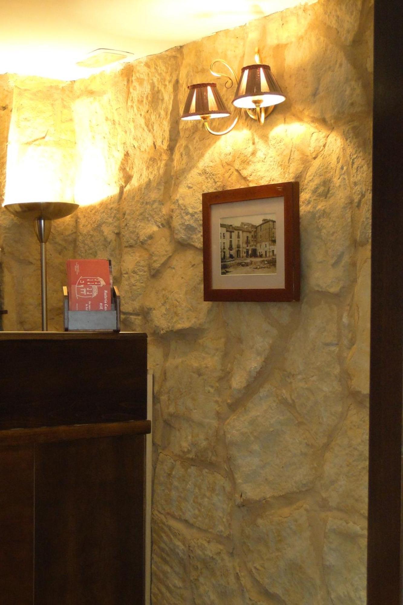 Hosteria Casa Vallejo سلامنكا المظهر الخارجي الصورة