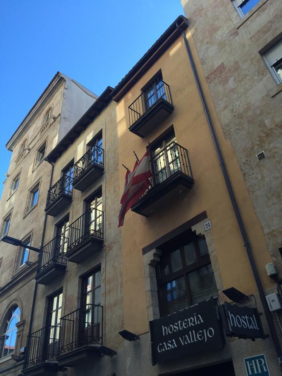 Hosteria Casa Vallejo سلامنكا المظهر الخارجي الصورة