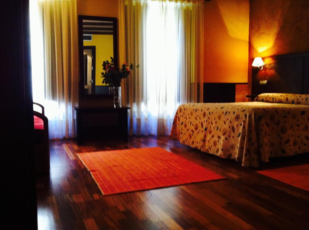Hosteria Casa Vallejo سلامنكا المظهر الخارجي الصورة