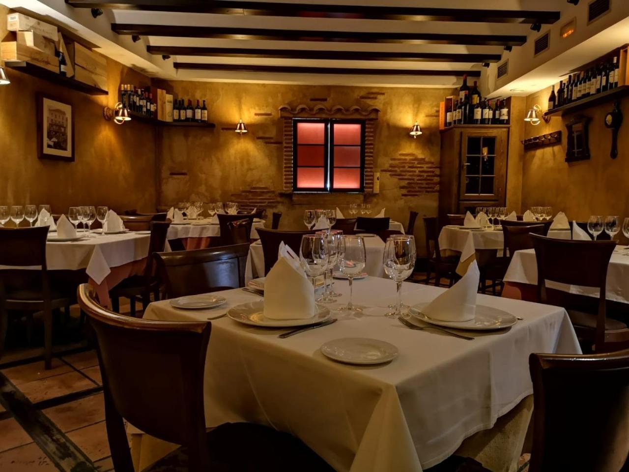 Hosteria Casa Vallejo سلامنكا المظهر الخارجي الصورة