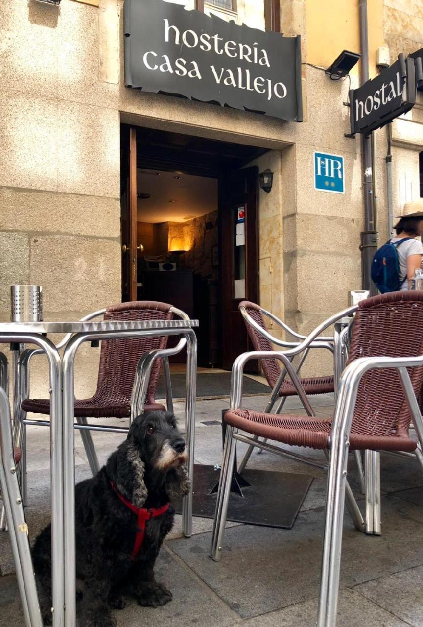 Hosteria Casa Vallejo سلامنكا المظهر الخارجي الصورة