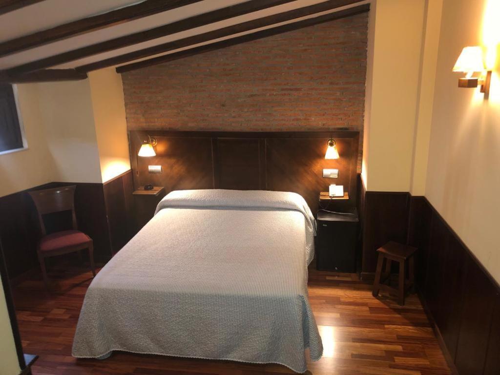 Hosteria Casa Vallejo سلامنكا المظهر الخارجي الصورة